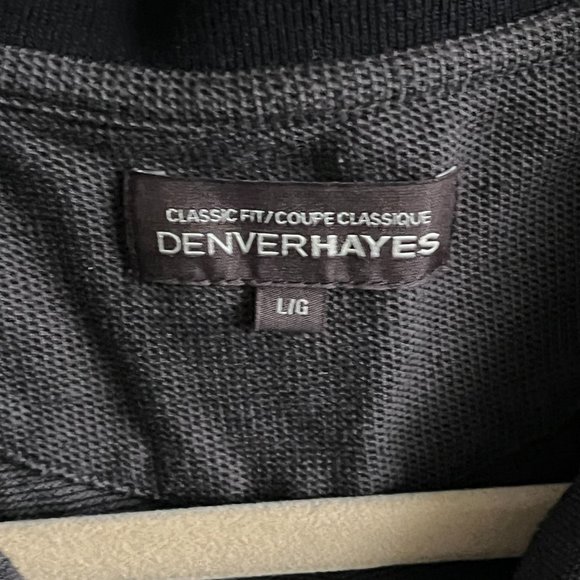 Denver Hayes Brown Short Sleeve Top - Picture 2 of 2